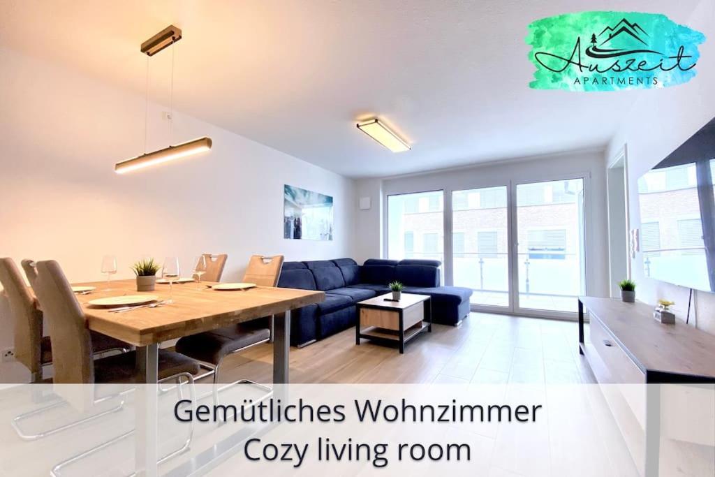 Auszeit Apartment Smile FDH Kültér fotó