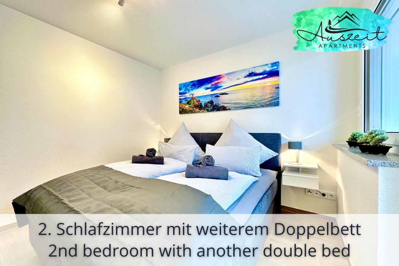 Auszeit Apartment Smile FDH Kültér fotó